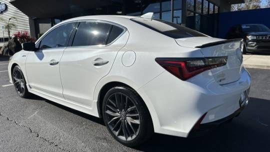 2020 Acura ILX