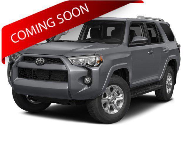 2014 toyota 4runner trail