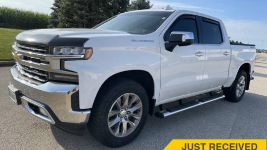 2019 Chevrolet Silverado 1500