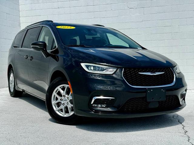2022 chrysler pacifica touring-l