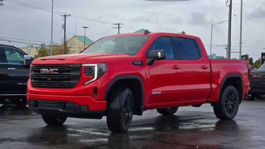 2025 GMC Sierra 1500