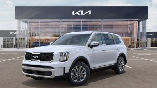 2025 Kia Telluride
