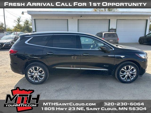 2021 buick enclave avenir