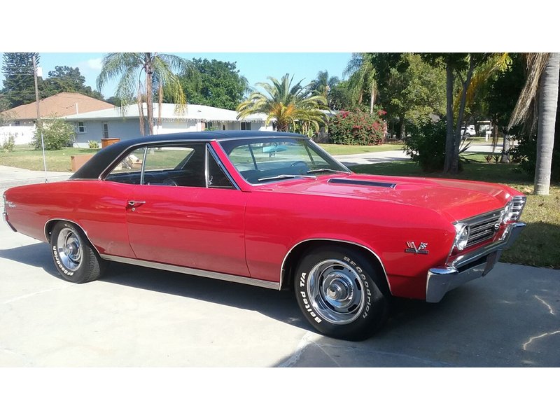 chevrolet chevelle ss tribute
