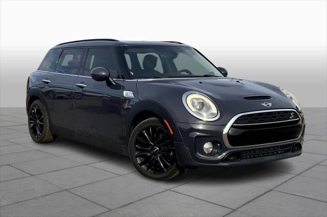 2017 mini clubman cooper s all4
