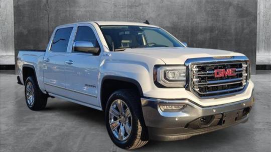 2018 GMC Sierra 1500