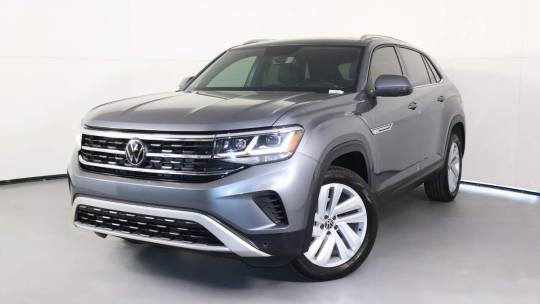 2023 Volkswagen Atlas Cross Sport