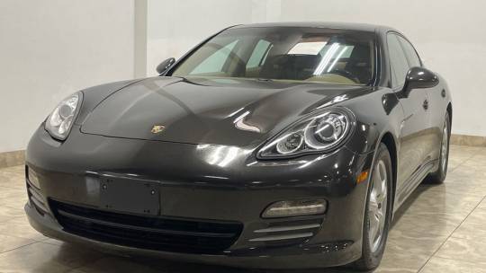 2011 Porsche Panamera