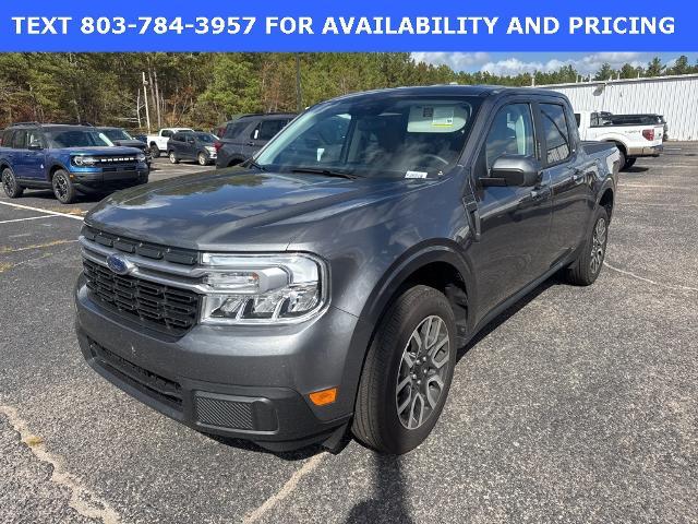 2023 ford maverick lariat