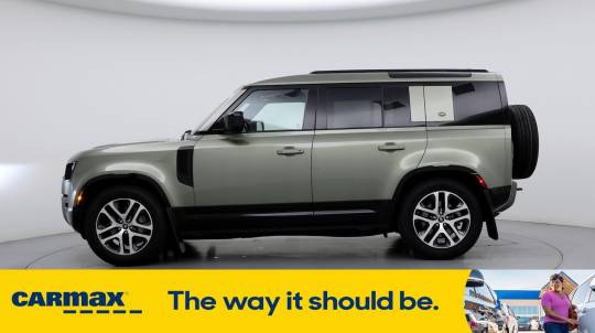 2022 Land Rover Defender