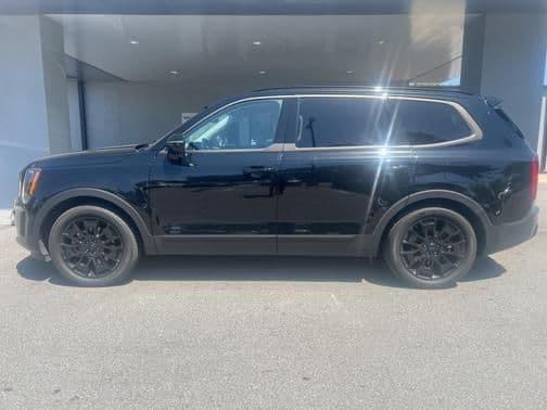 2021 kia telluride sx in brunswick, georgia