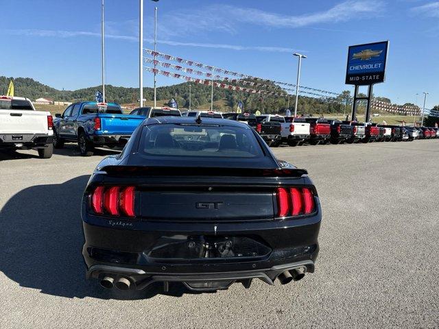 2020 ford mustang gt