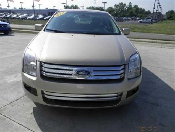 2007 ford fusion in greenwood, in