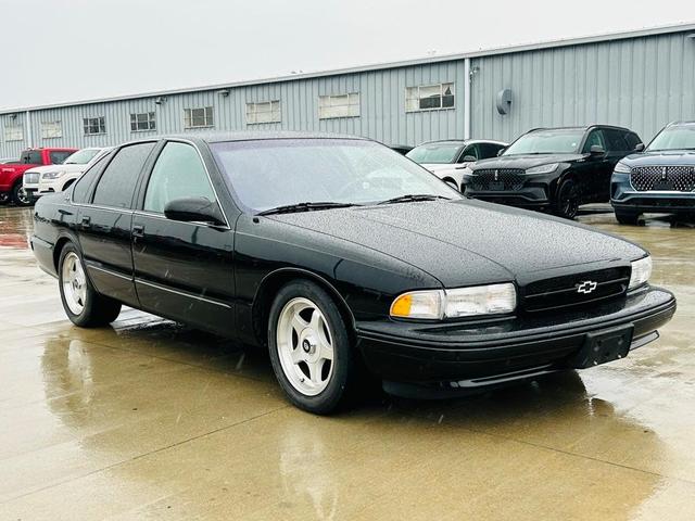1995 chevrolet impala ss