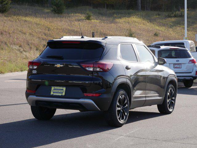 2023 chevrolet trailblazer lt