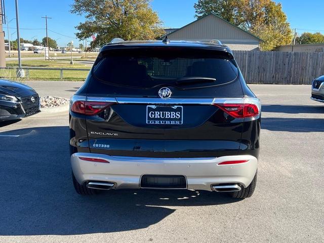 2023 buick enclave premium