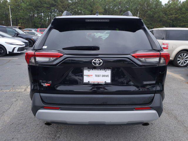 2022 toyota rav4 adventure