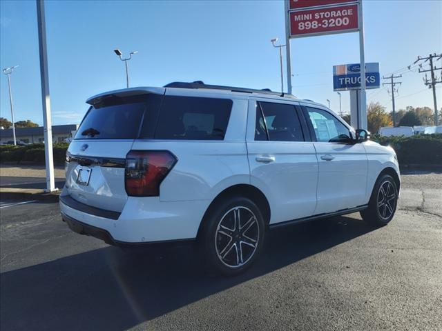 2021 ford expedition limited