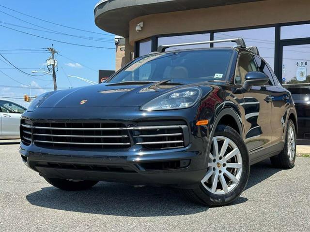 2019 porsche cayenne s