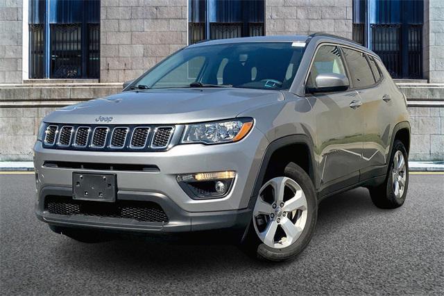 2021 jeep compass latitude
