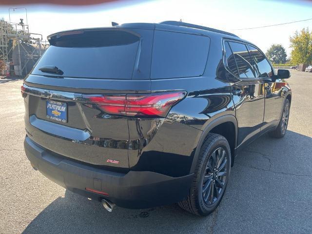 2023 chevrolet traverse rs