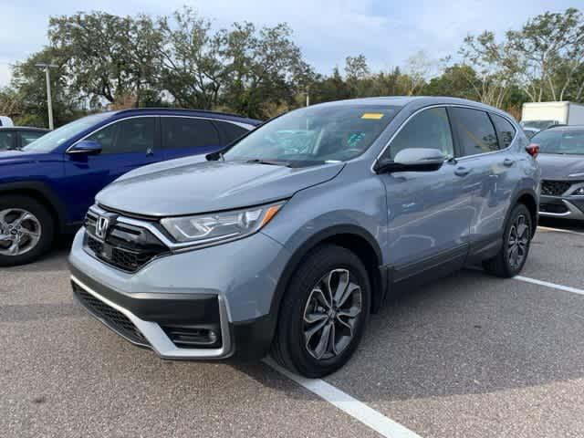 2022 honda cr-v awd ex-l