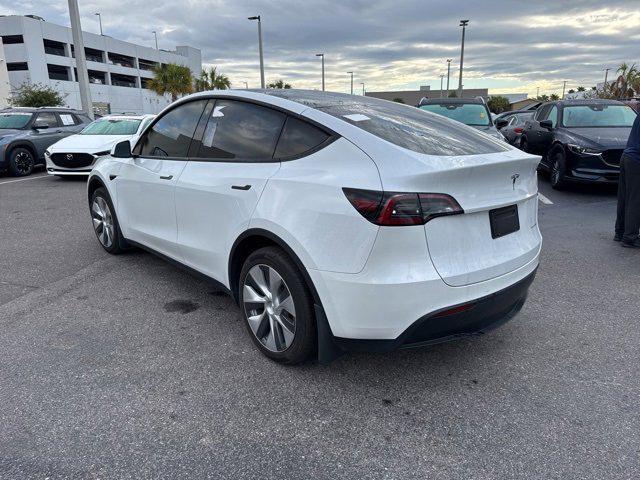 2022 tesla model y long range dual motor all-wheel drive