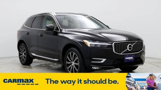 2021 Volvo XC60