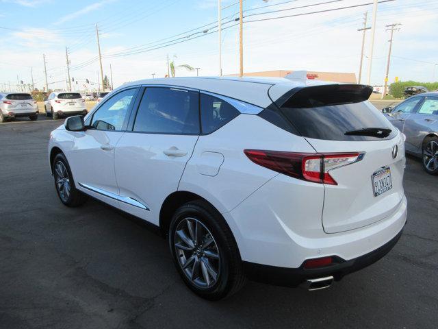 2023 acura rdx technology package