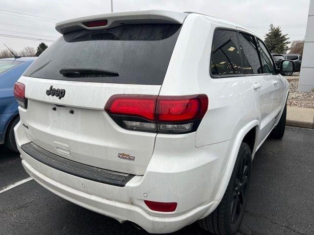 2022 jeep grand cherokee wk laredo in archbold, ohio