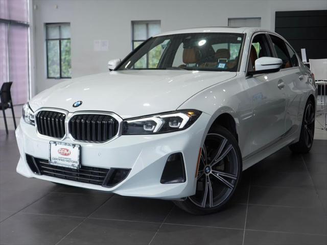 2024 bmw 330 i xdrive