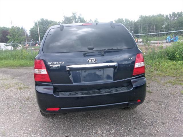 2008 kia sorento lx