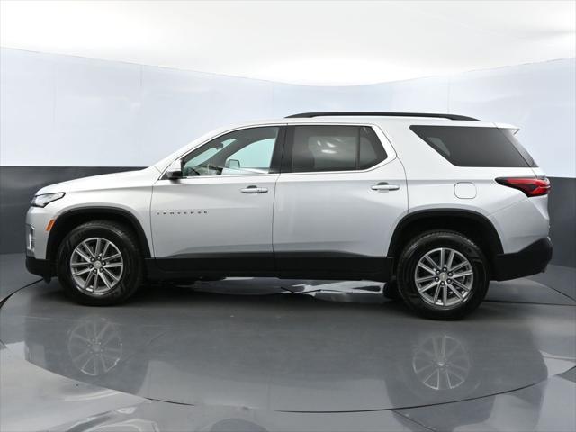 2022 chevrolet traverse lt cloth