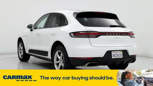 2021 Porsche Macan