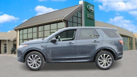 2024 land rover discovery sport p250 s