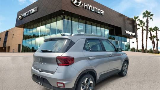 2024 Hyundai Venue