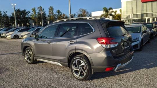 2022 Subaru Forester