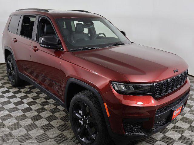 2023 jeep grand cherokee l altitude