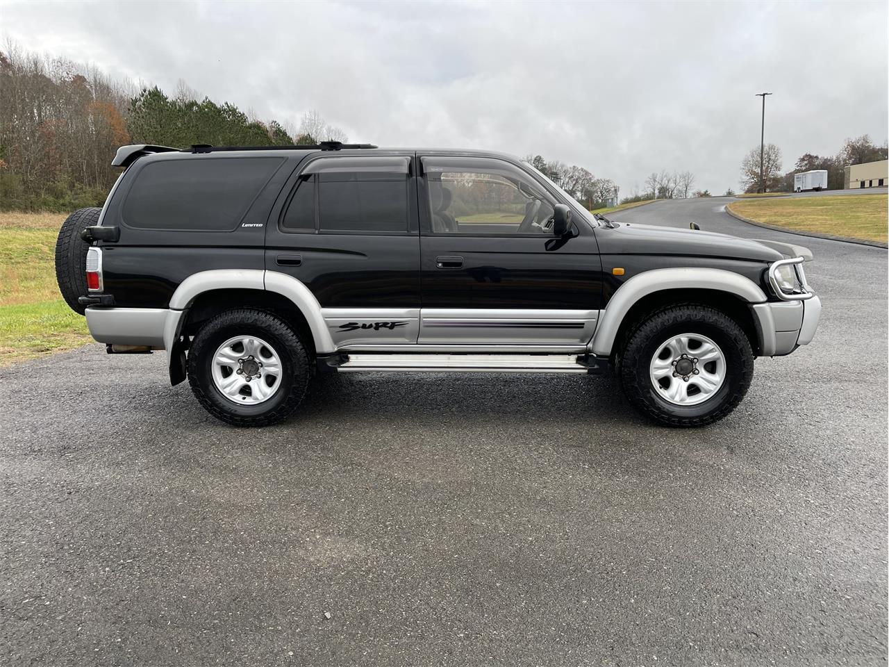 1998 toyota hilux