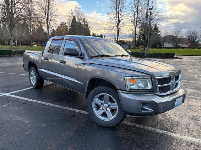 2008 dodge dakota slt quad cab