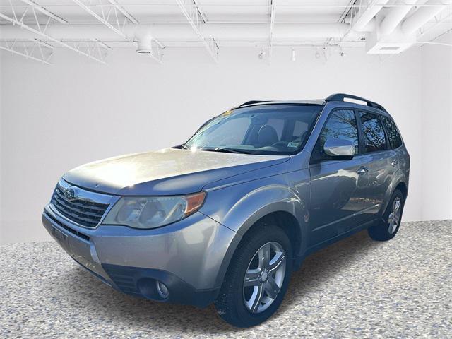 2010 subaru forester 2.5 x premium