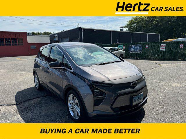 2023 chevrolet bolt ev fwd 1lt