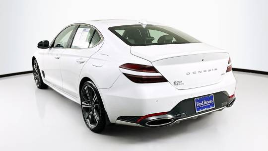 2024 Genesis G70