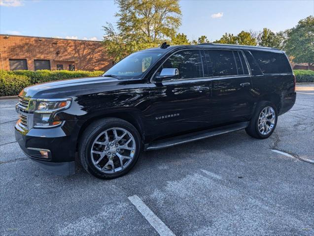 2018 chevrolet suburban premier