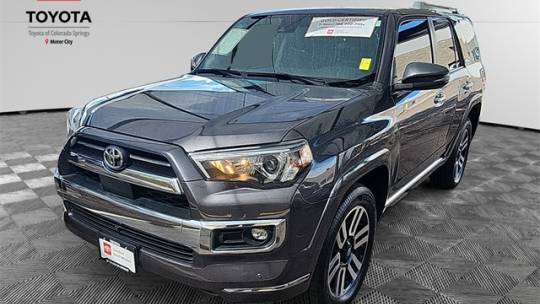 2022 Toyota 4Runner