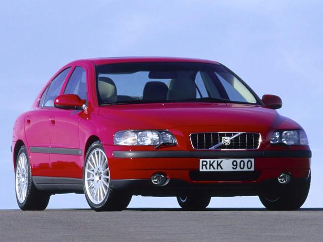 2004 volvo s60 2.5t