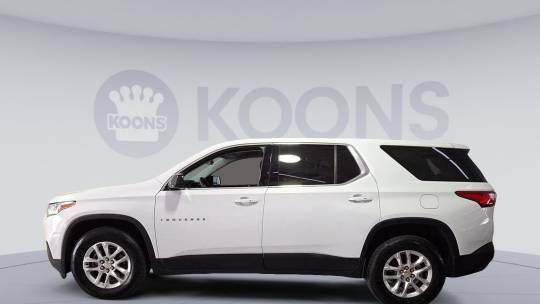 2020 Chevrolet Traverse