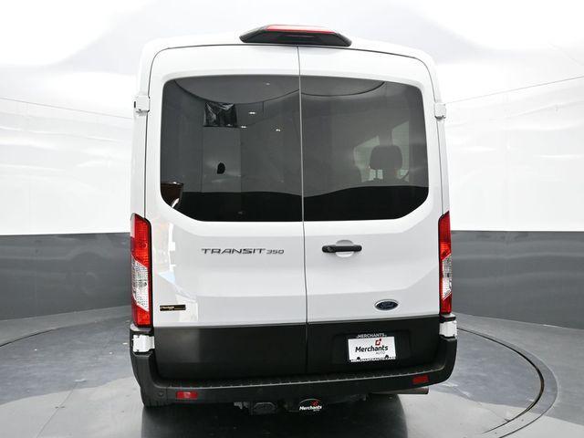 2023 ford transit-350 xl