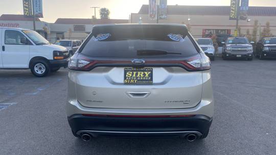 2017 Ford Edge
