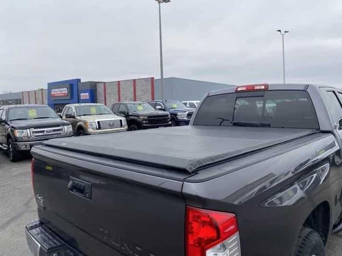 2016 toyota tundra in rochester, minnesota